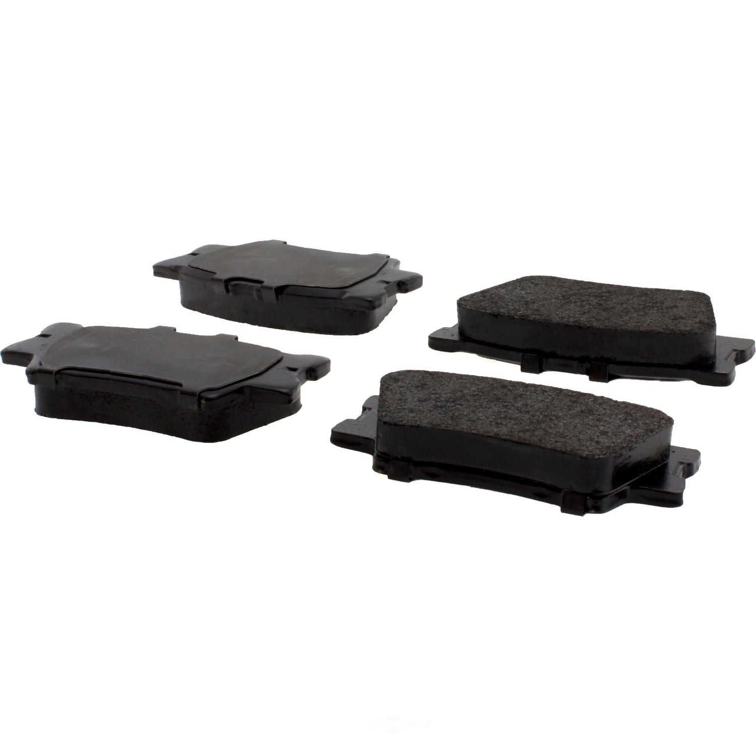 Rr Severe Duty Semi-Met Prem Brake Pad  Centric Parts  106.12121