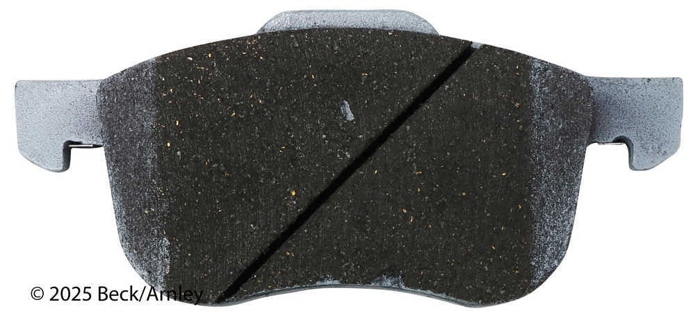Frt Prem Brake Pads  Beck/Arnley  085-1615
