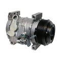 A/C  Compressor & Clutch-New  DENSO  471-0700