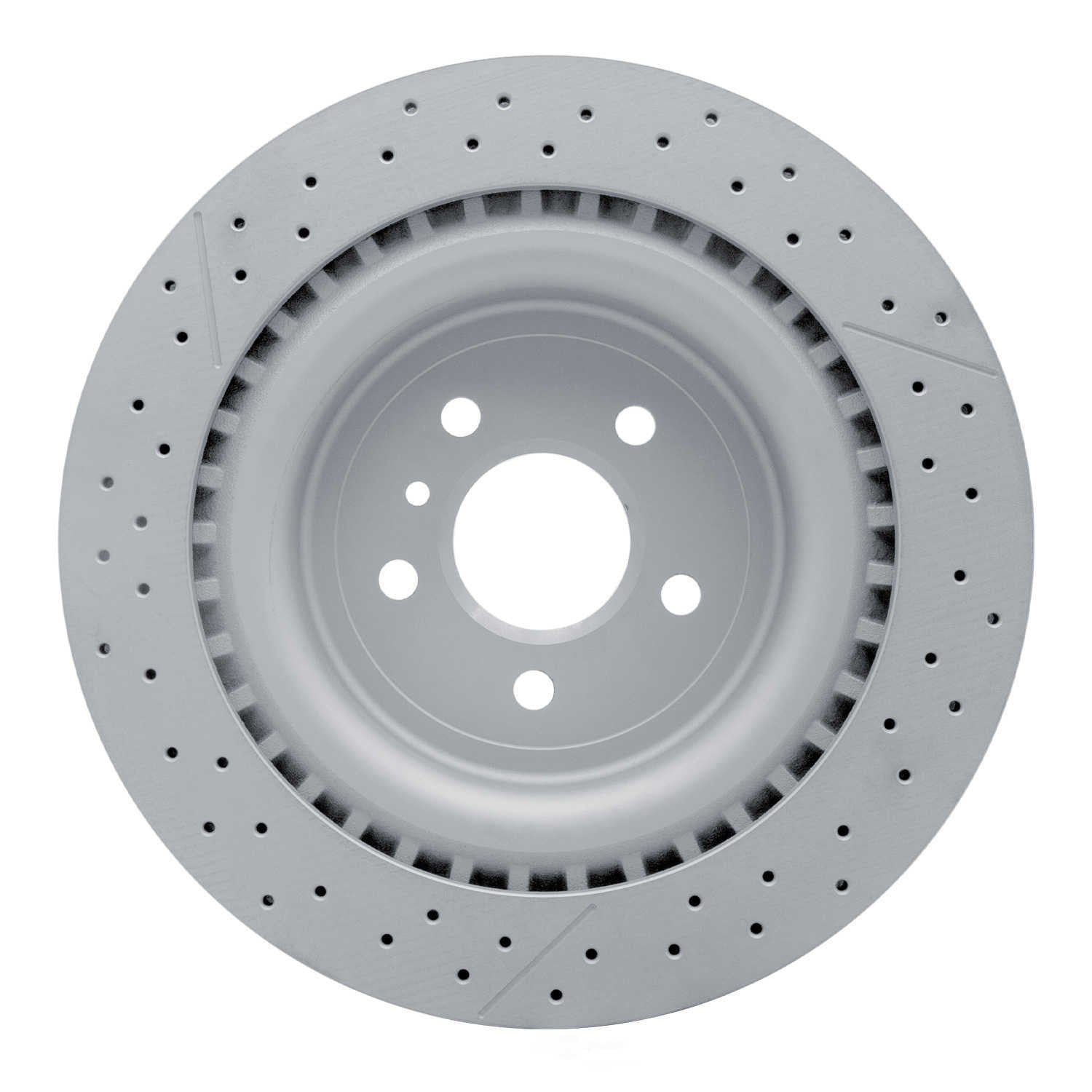 Rr Disc Brake Rotor  DFC  634-63141