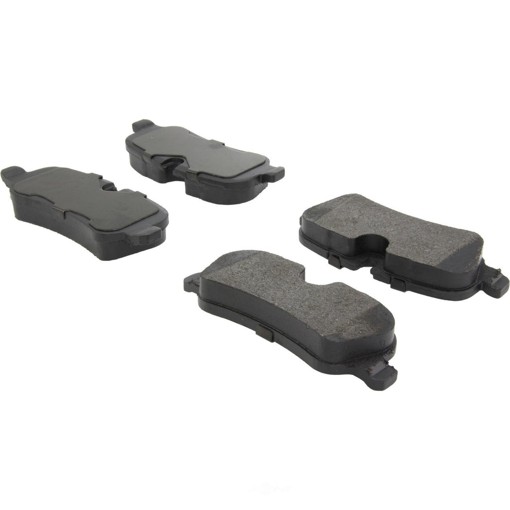Rr Super Prem Semi-Met Brake Pads  Centric Parts  104.10991