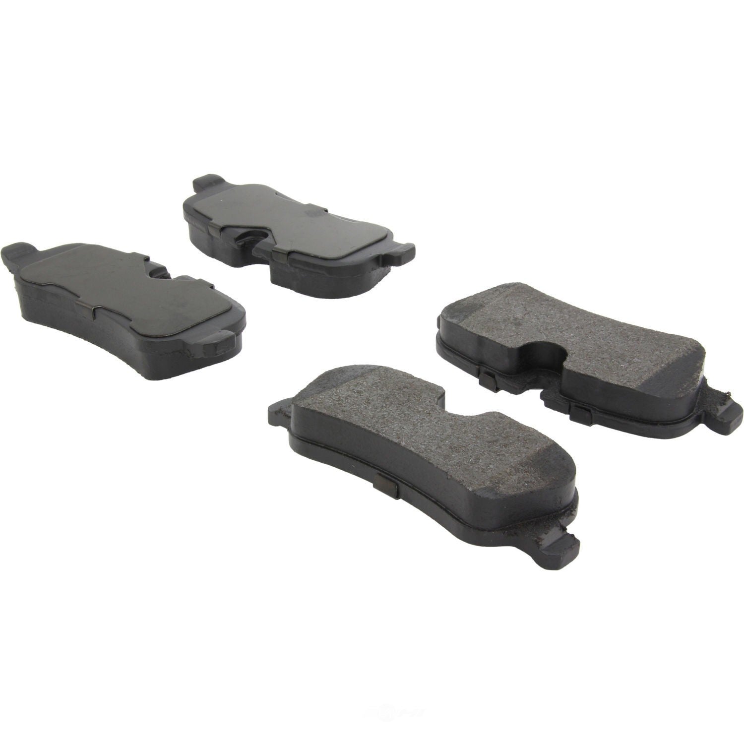 Rr Super Prem Semi-Met Brake Pads  Centric Parts  104.10991