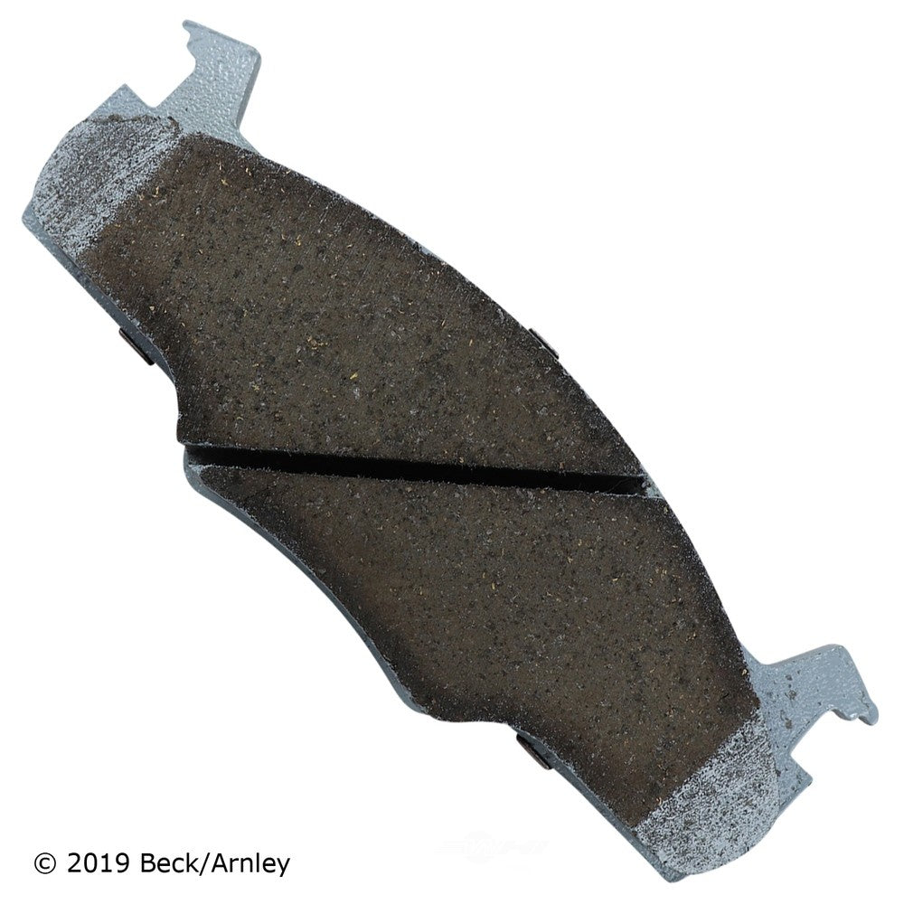 Frt Prem Brake Pads  Beck/Arnley  085-1174