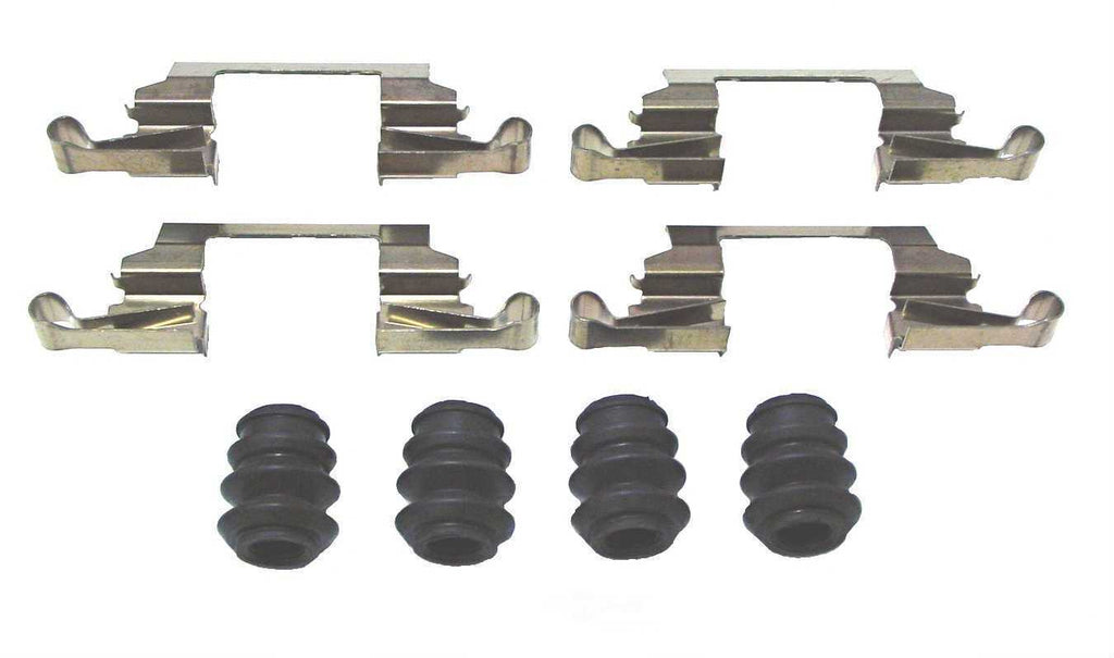 Rr Disc Brk Hwd Kit  Better Brake Parts  5810K