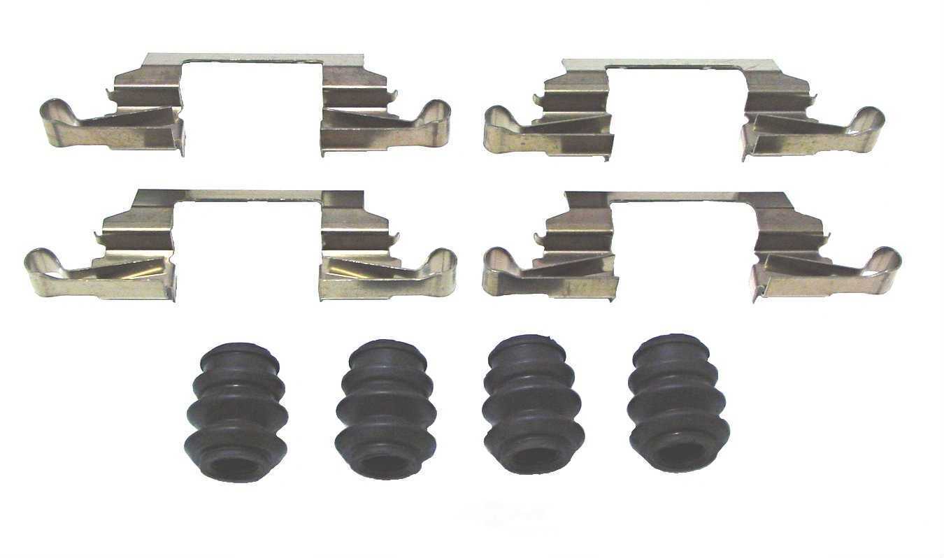 Rr Disc Brk Hwd Kit  Better Brake Parts  5810K