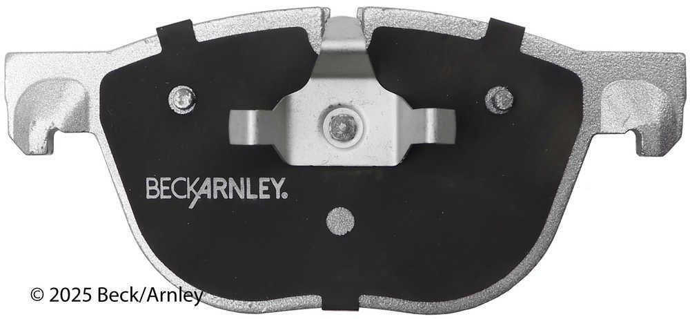 Frt Prem Brake Pads  Beck/Arnley  085-1895