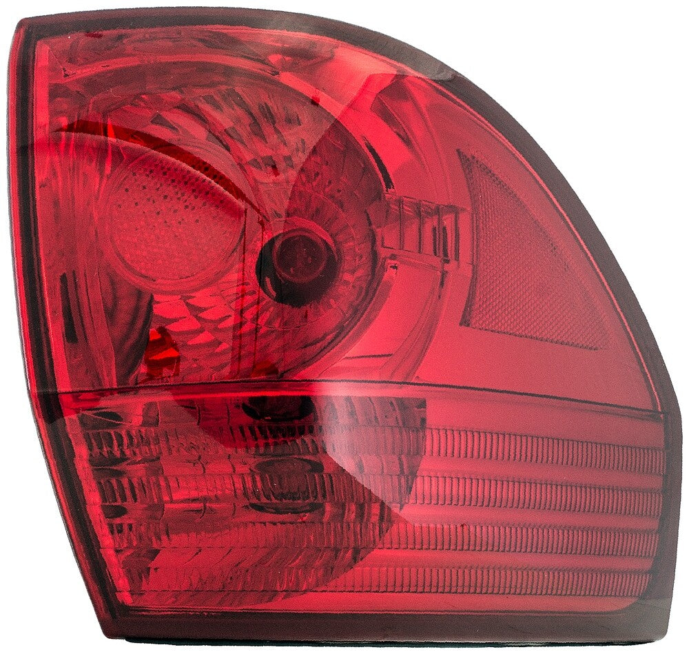 Tail Light Assy  Dorman  1611528