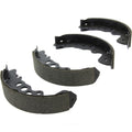 Rr Premium Brake Shoes  Centric Parts  111.07380