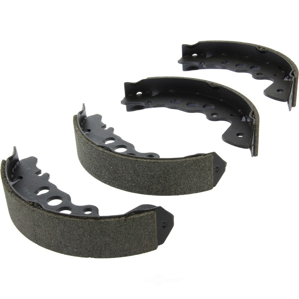 Rr Premium Brake Shoes  Centric Parts  111.07380