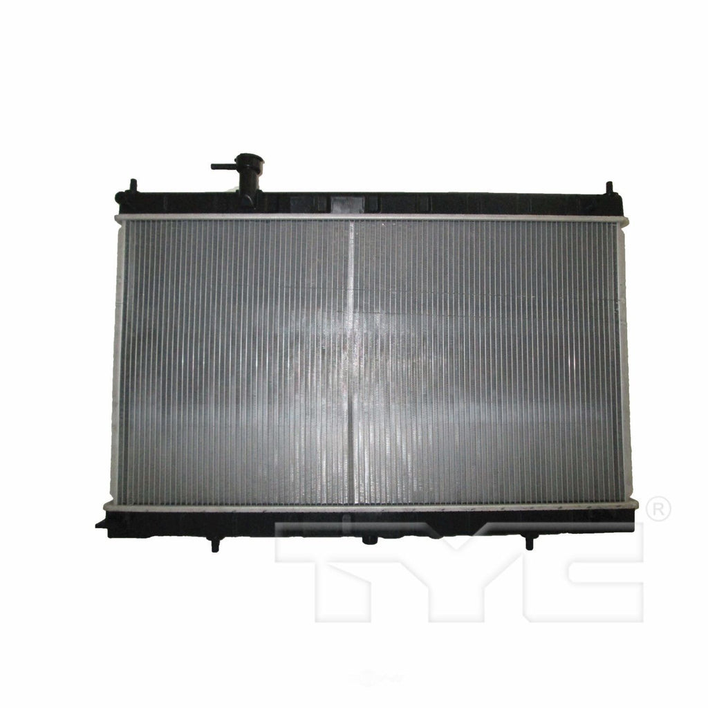 Radiator  TYC  13431