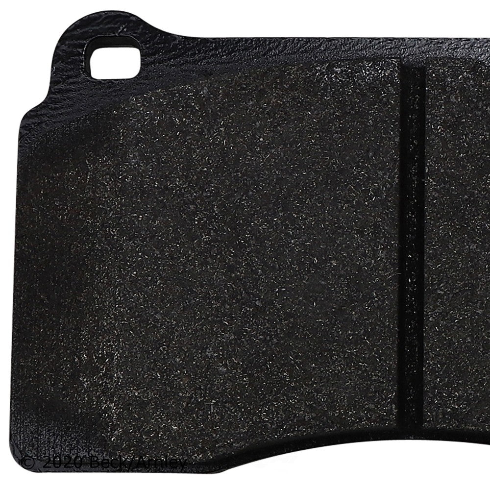 Frt OE Brake Pads  Beck/Arnley  089-1891