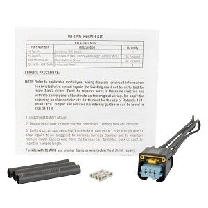Crank Position Sensor Connector  Motorcraft  WPT1431
