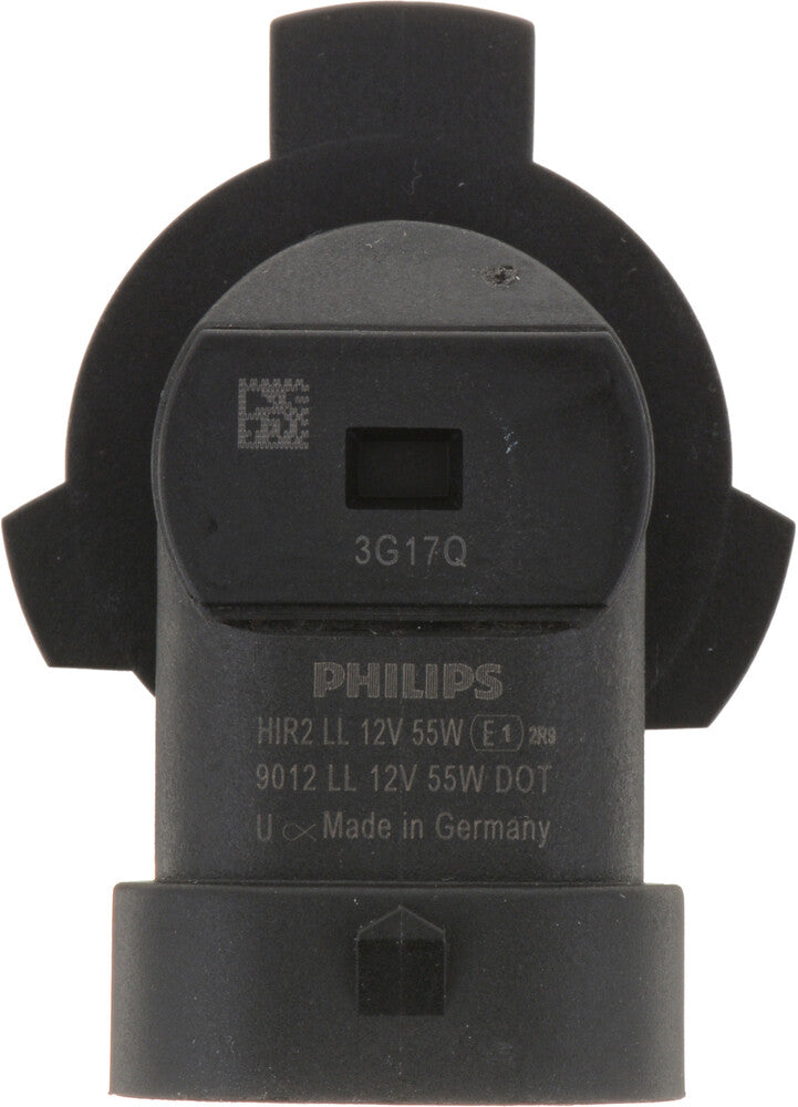 Headlight  Philips  9012LLB1