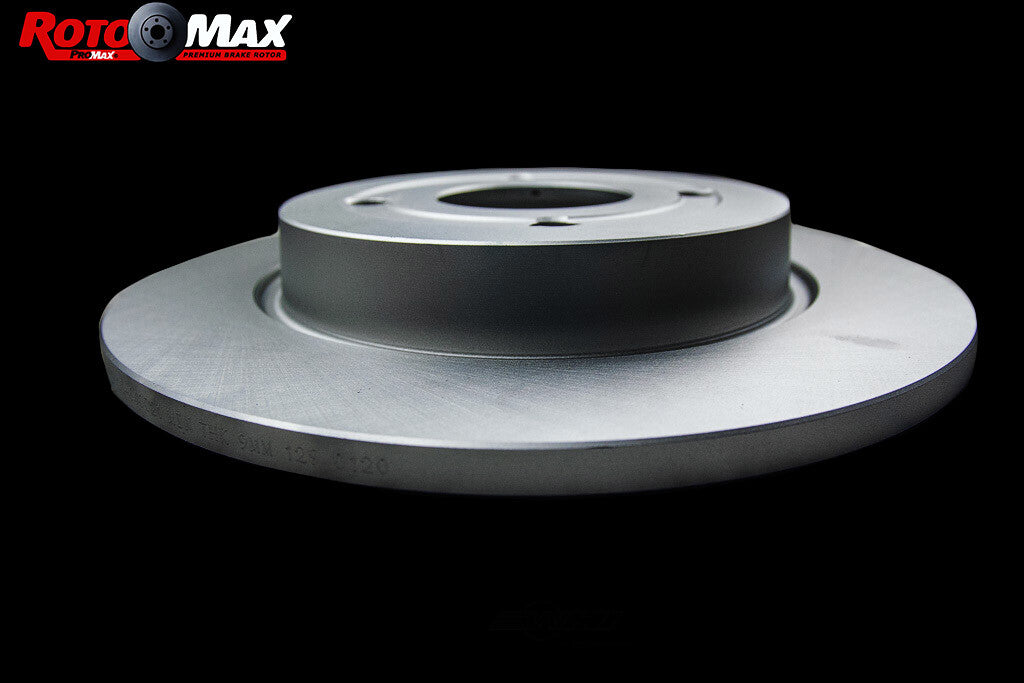 PROMAX Premium Geo-Coated Brake Rotor 20-640021