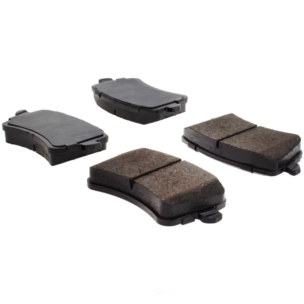 Rr Super Prem Ceramic Brake Pads  Centric Parts  105.13861