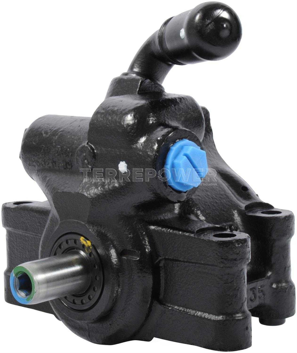 Reman Pwr Strg Pmp w/o Resv  BBB Industries  712-0161