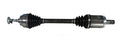 Left New CV Complete Assy   GSP North America   NCV27045