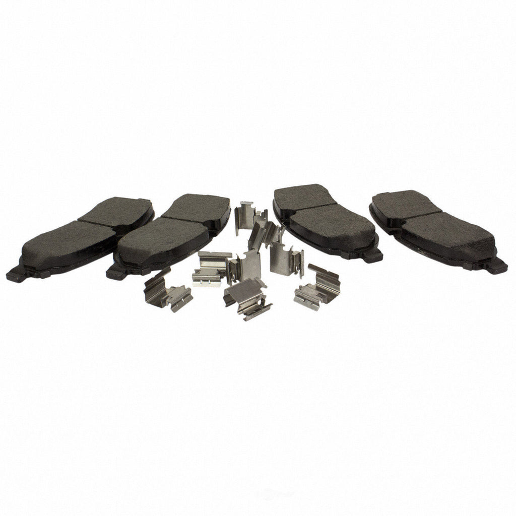 Frt Disc Brake Pads  Motorcraft  BR1774