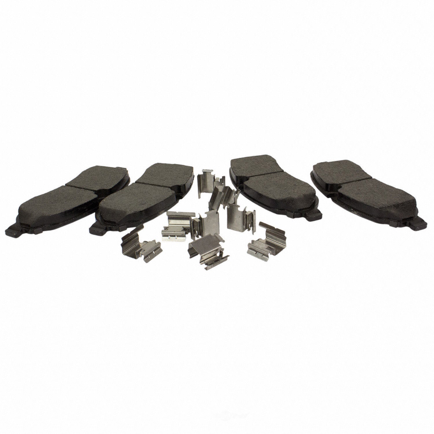 Frt Disc Brake Pads  Motorcraft  BR1774