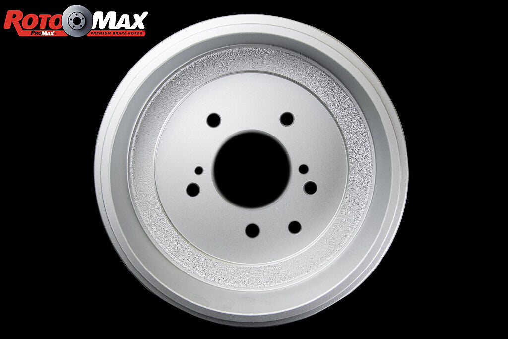 PROMAX Premium Geo-Coated Brake Drum 20-690006