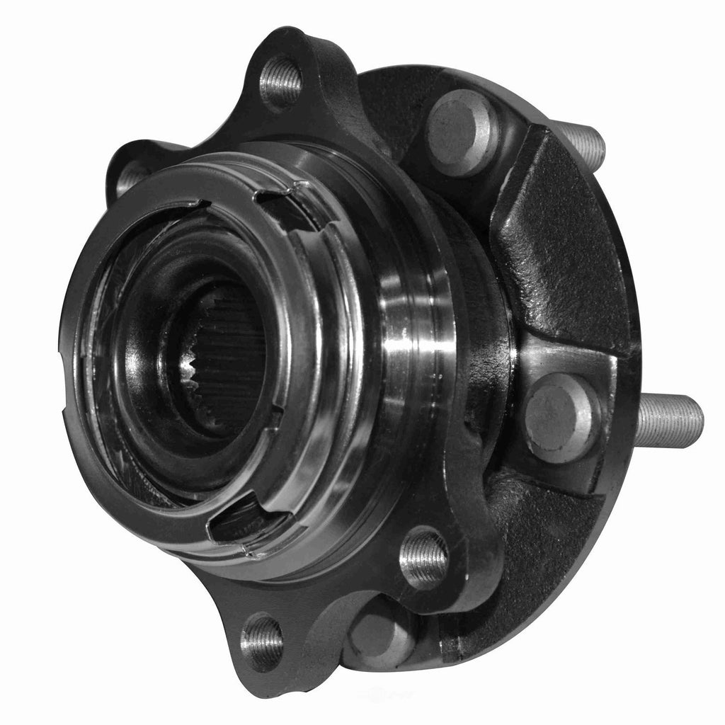 Frt Hub Assy   GSP North America   534310