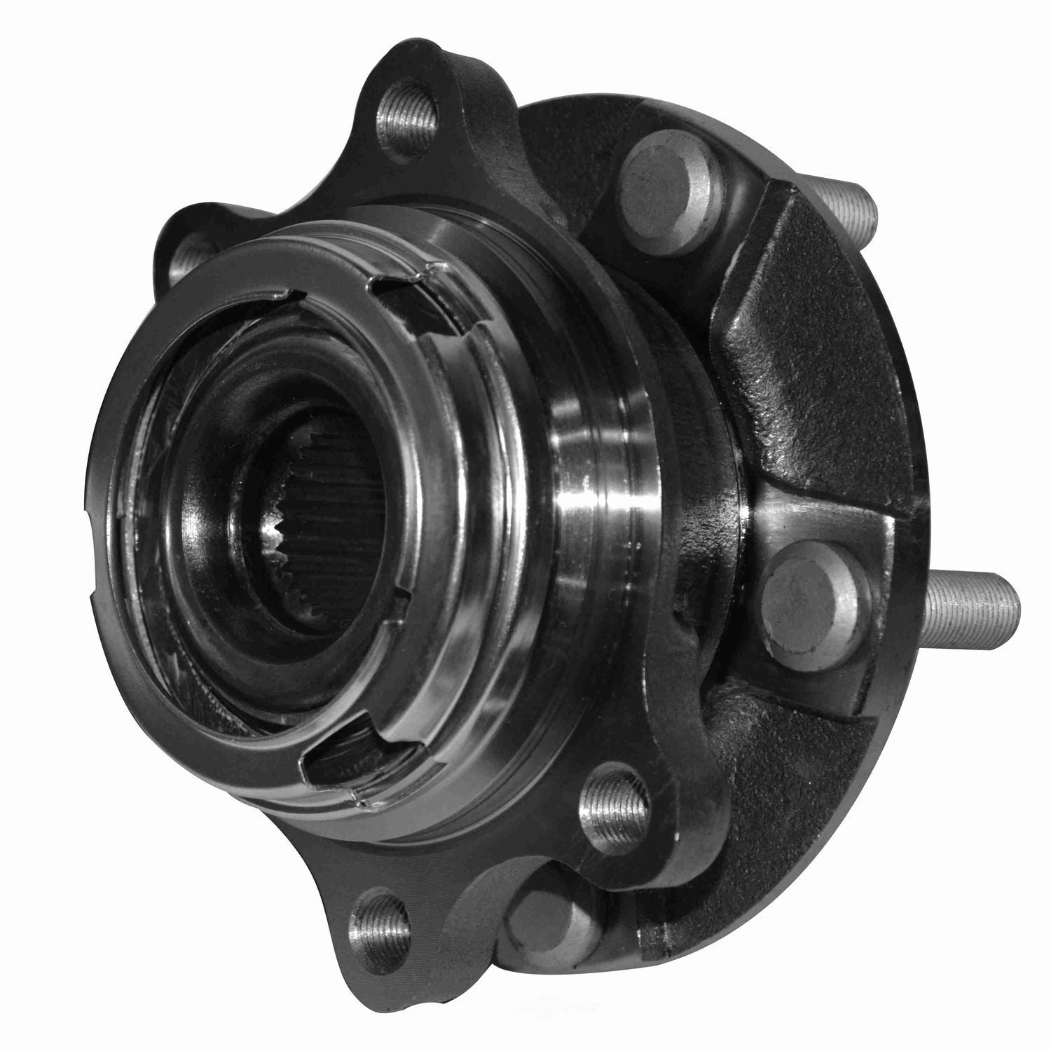 Frt Hub Assy   GSP North America   534310