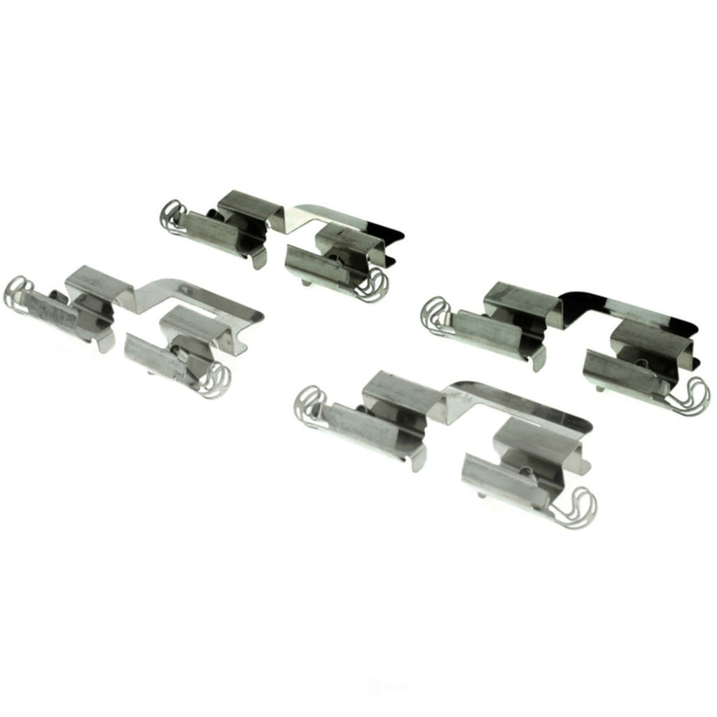 Rr Super Prem Semi-Met Brake Pads  Centric Parts  104.13860