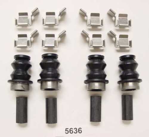 Frt Disc Brk Hwd Kit  Better Brake Parts  5636K