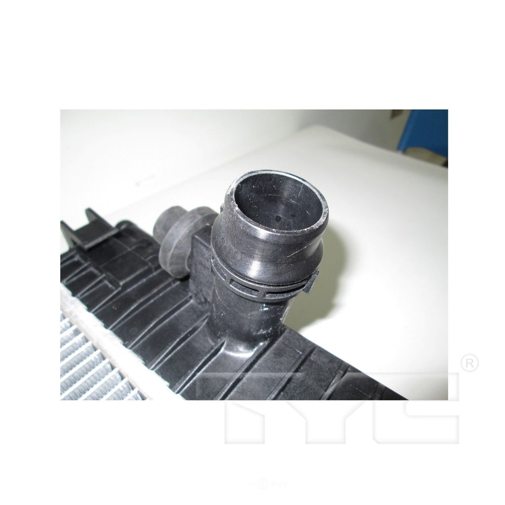 Radiator  TYC  13510
