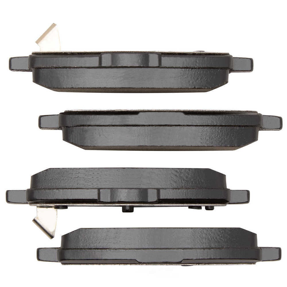 Rr Ceramic Brake Pads  DFC  1551-2191-00