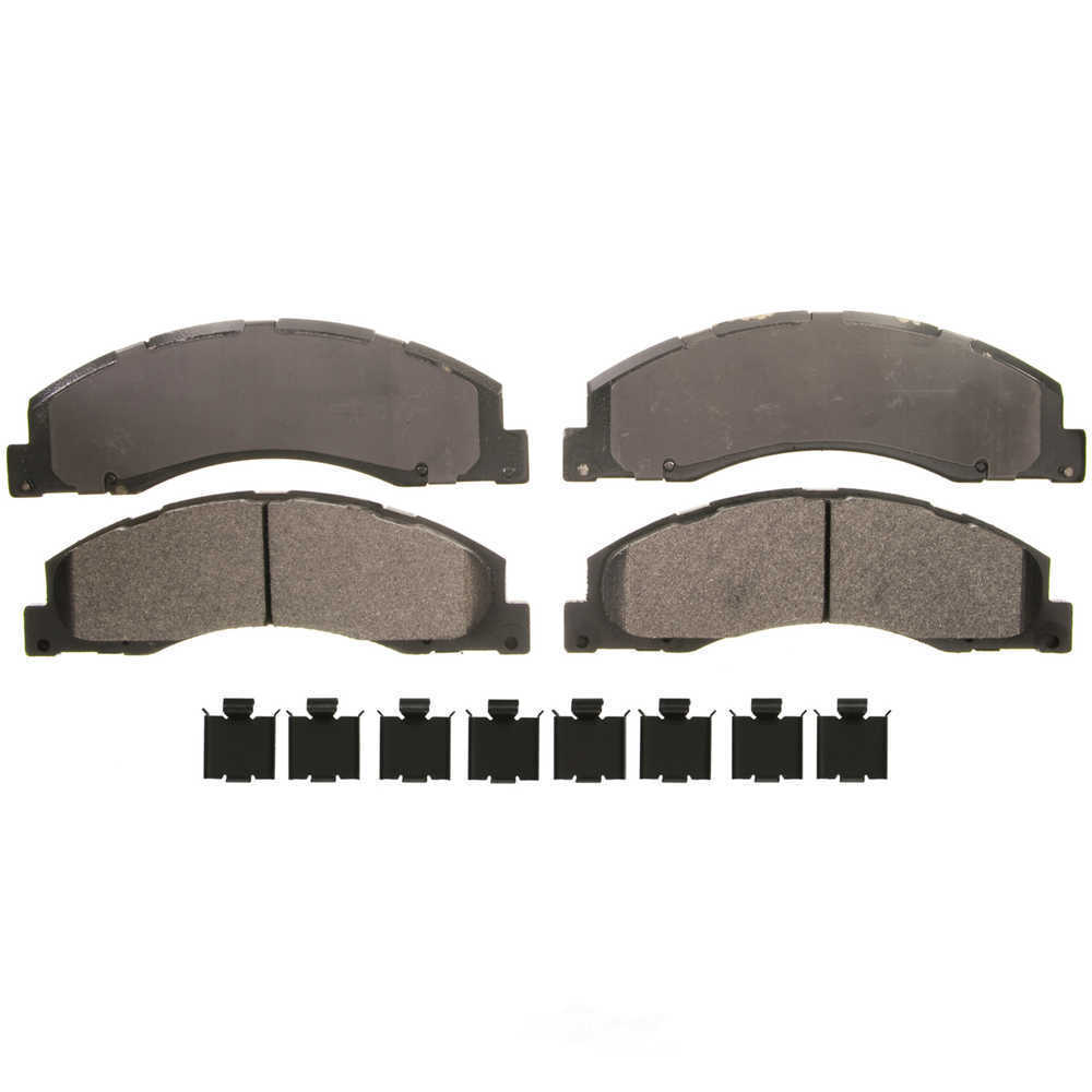 WAGNER Semi-Metallic Brake Pad ZX1328