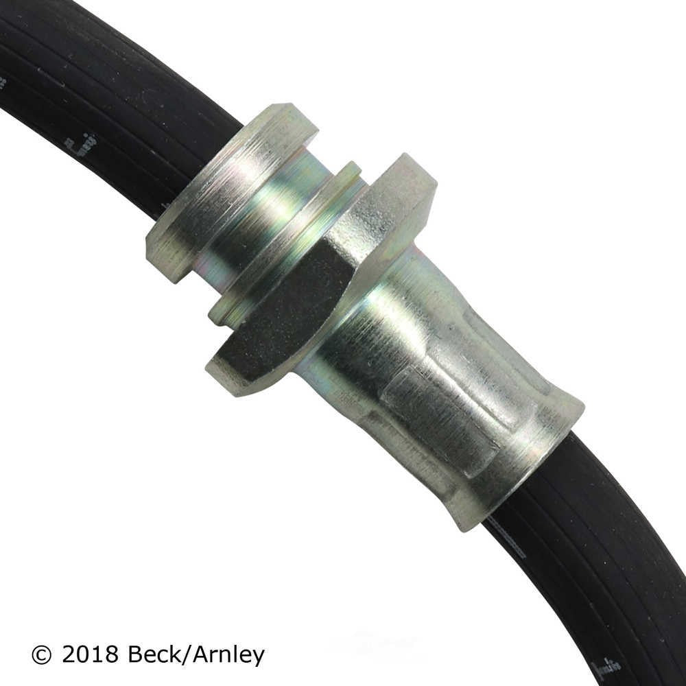 Frt Brake Hose  Beck/Arnley  073-1807