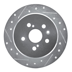Rr Disc Brake Rotor  DFC  631-76038L