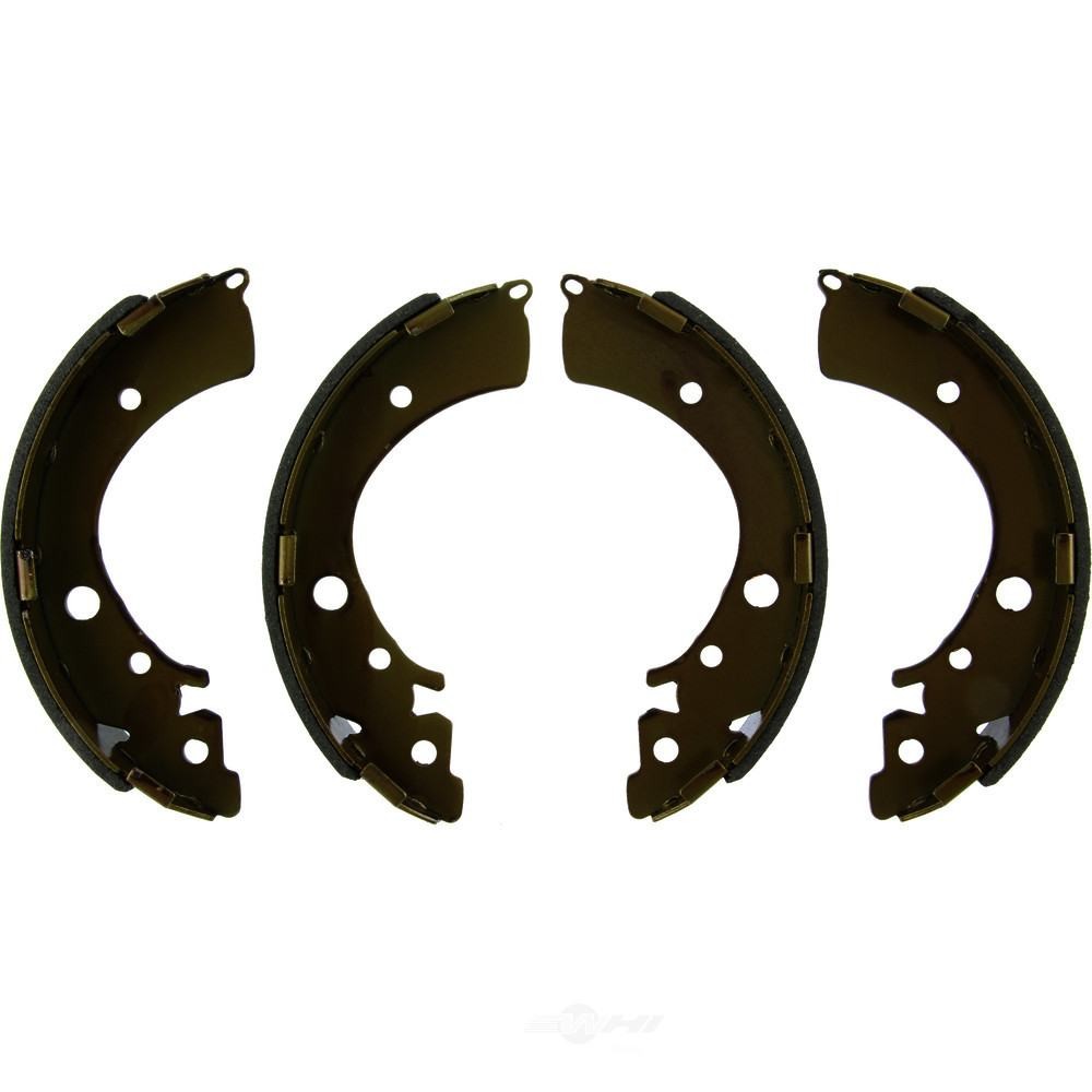 Rr Premium Brake Shoes  Centric Parts  111.05170