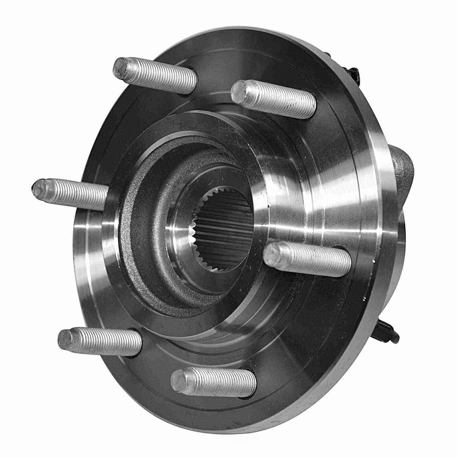 Frt Hub Assy   GSP North America   106093