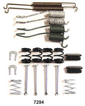 Rr Drum Hwd Kit  Better Brake Parts  7294K