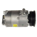 A/C  Compressor & Clutch-New  Motorcraft  YCC432