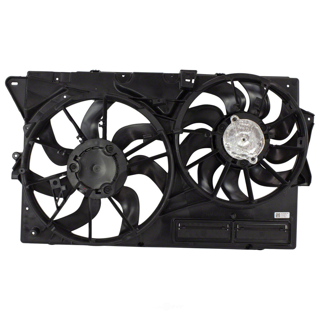 Radiator Fan Assy  Motorcraft  RF345