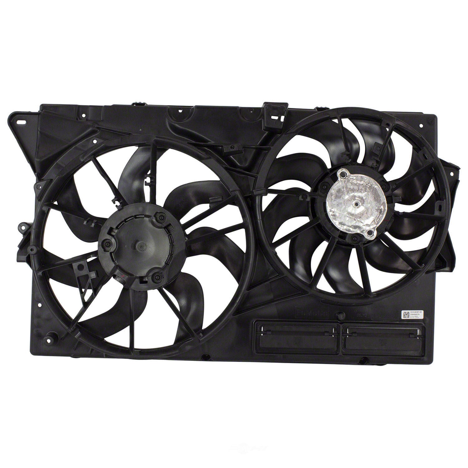 Radiator Fan Assy  Motorcraft  RF345