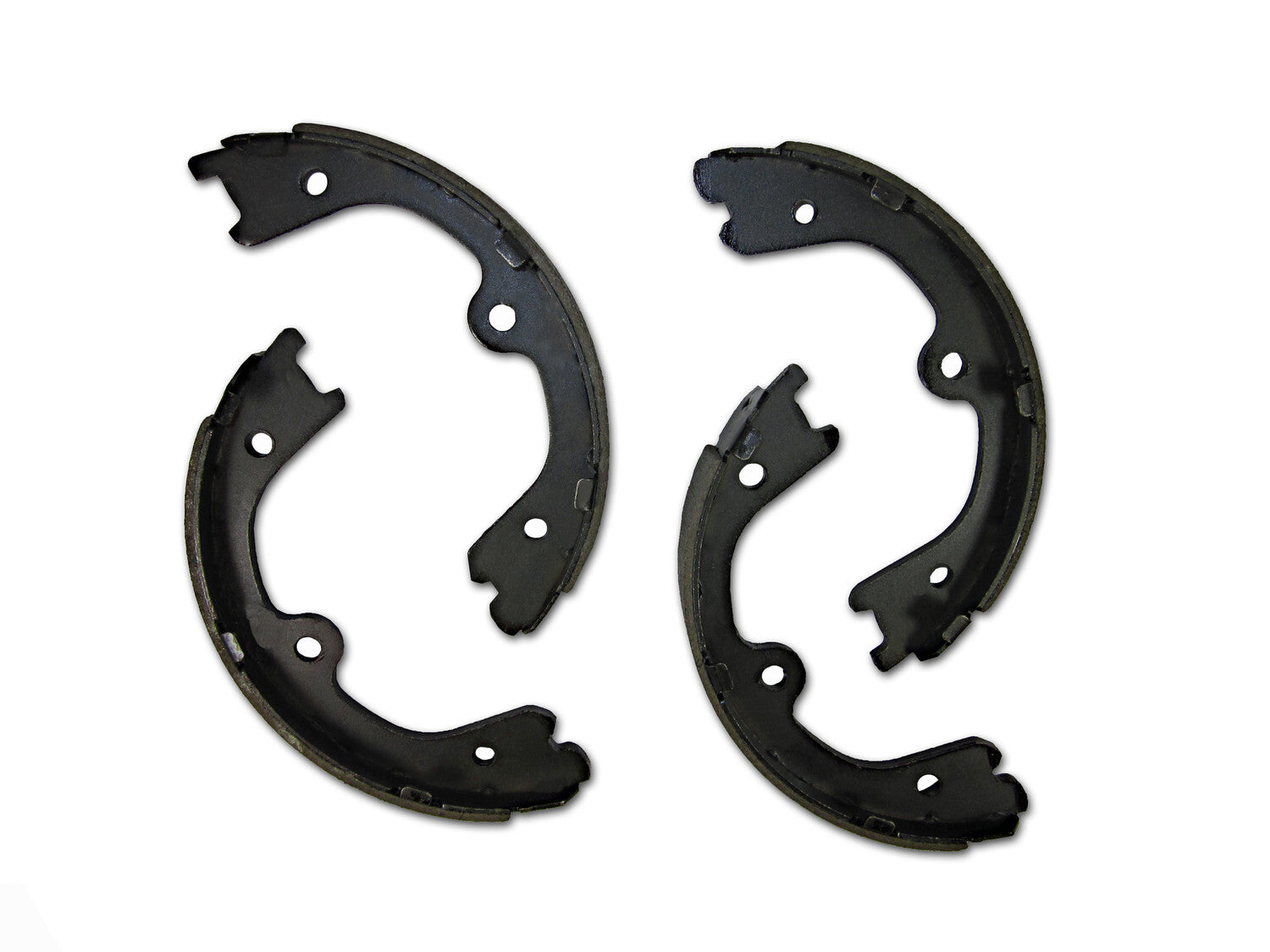 FDP New Brake Shoe Set 869