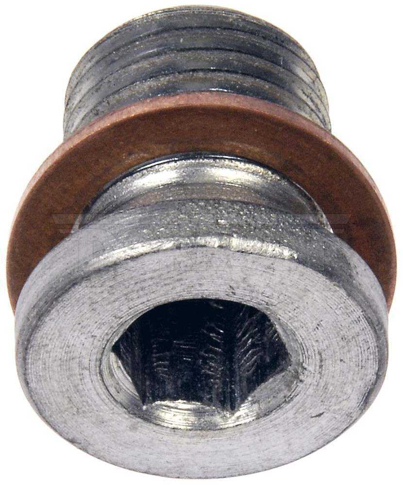 Oil Drain Plug  Dorman/AutoGrade  090-182
