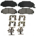 Wagner New Quickstop Ceramic Brake Pad ZD503