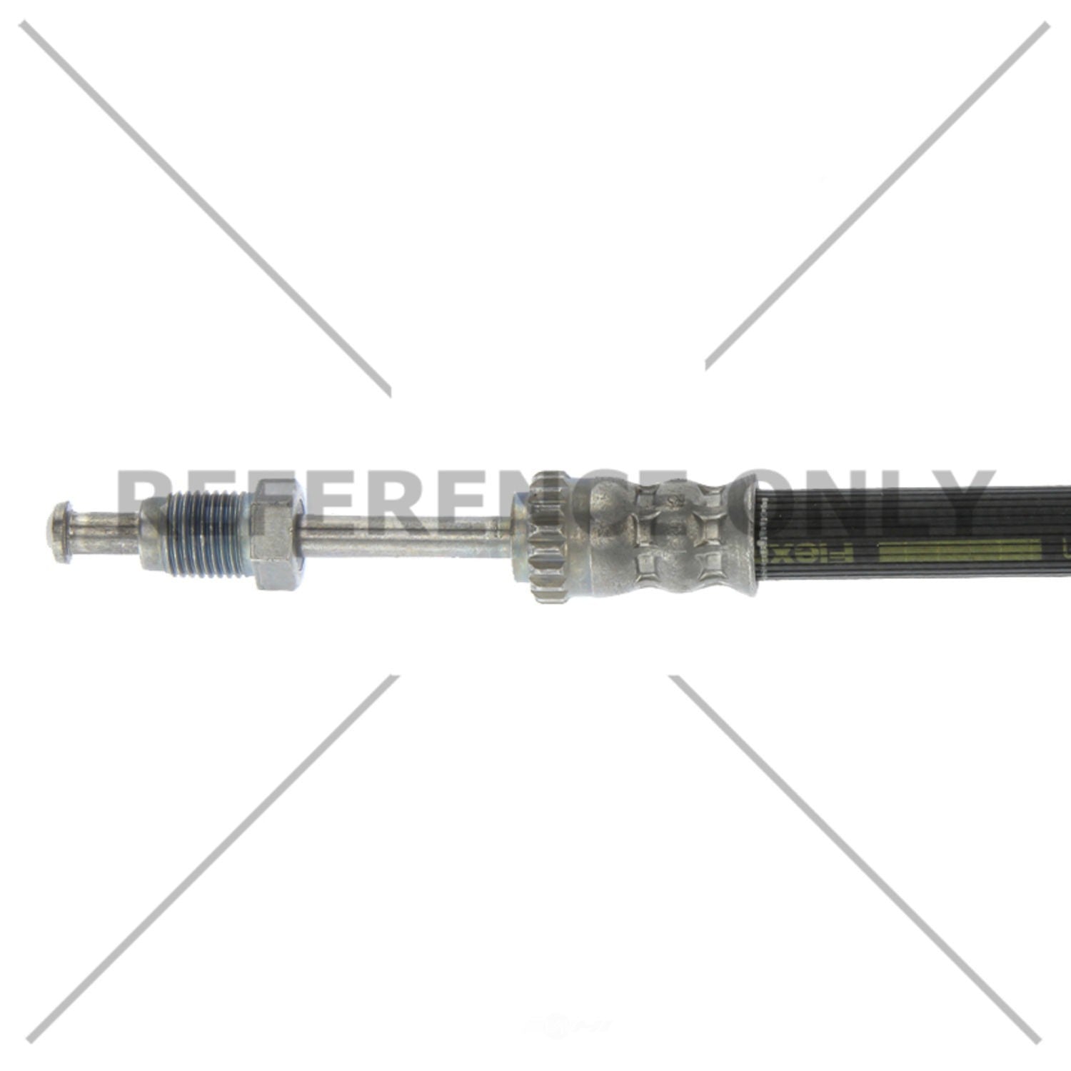 Frt Brake Hose  Centric Parts  150.33071