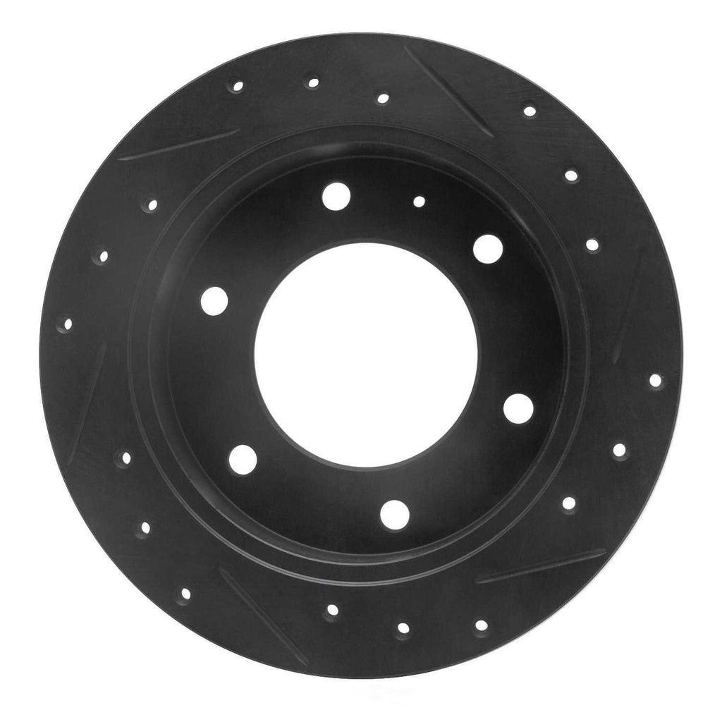 Rr Disc Brake Rotor  DFC  633-37005L