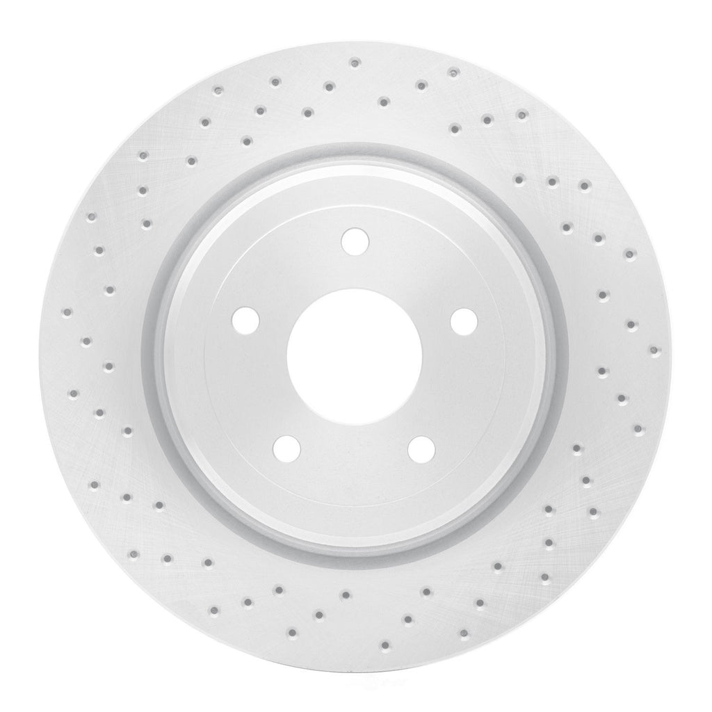 Rr Disc Brake Rotor  DFC  604-47035