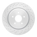 Rr Disc Brake Rotor  DFC  604-47035