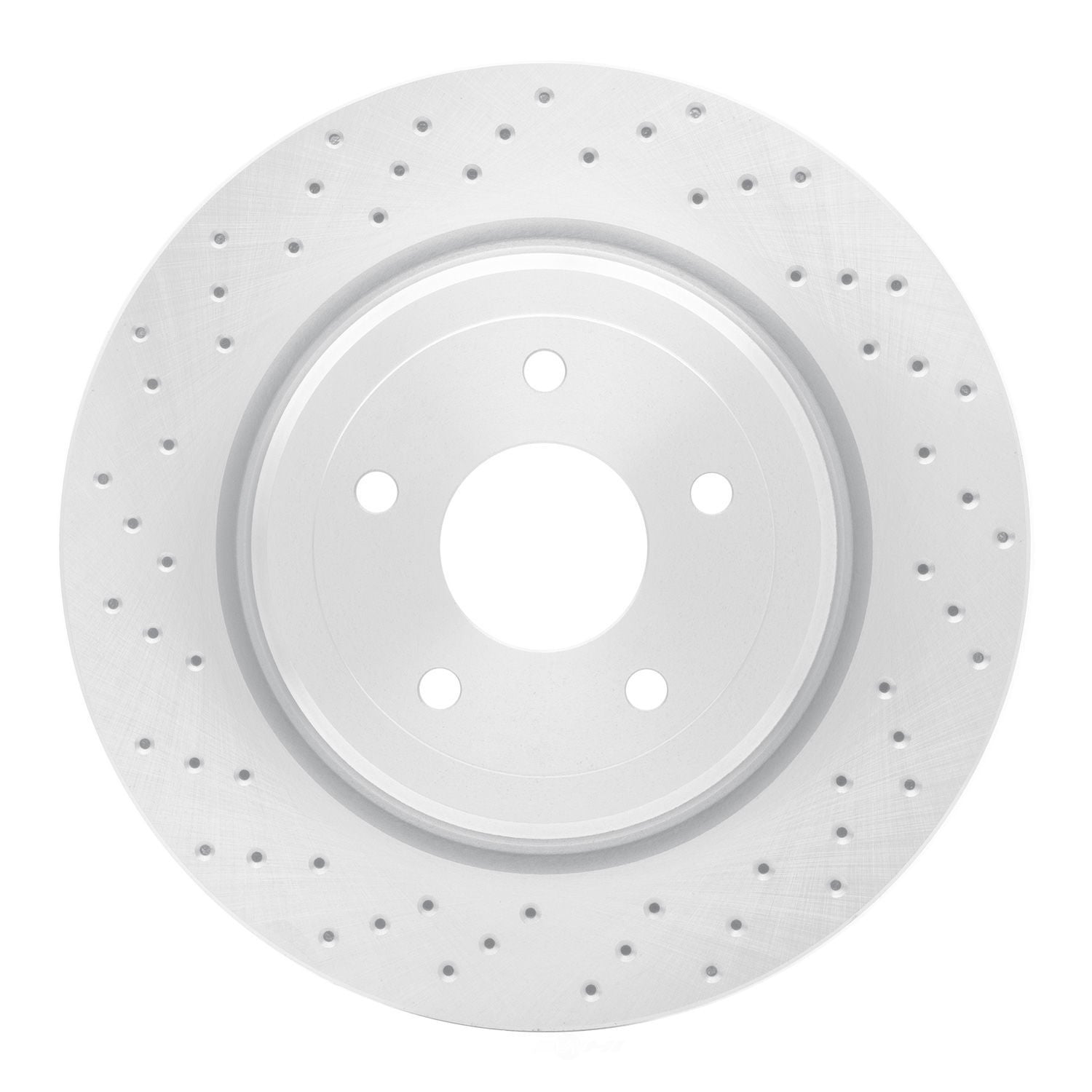Rr Disc Brake Rotor  DFC  604-47035