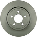 Rr Disc Brake Rotor  Bosch  16010287