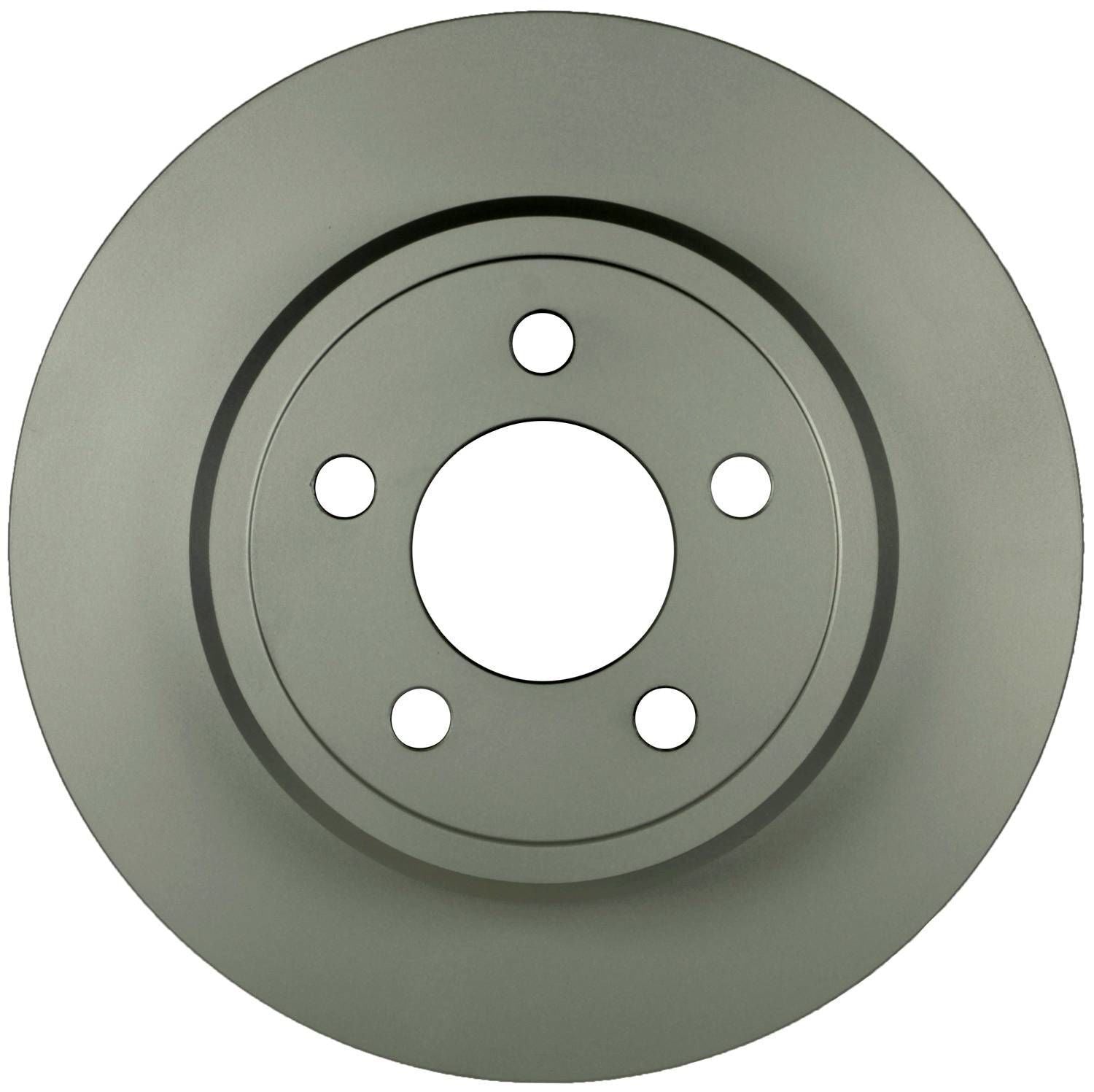 Rr Disc Brake Rotor  Bosch  16010287