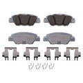 Wagner Premium OEX Ceramic Brake Pad OEX1846